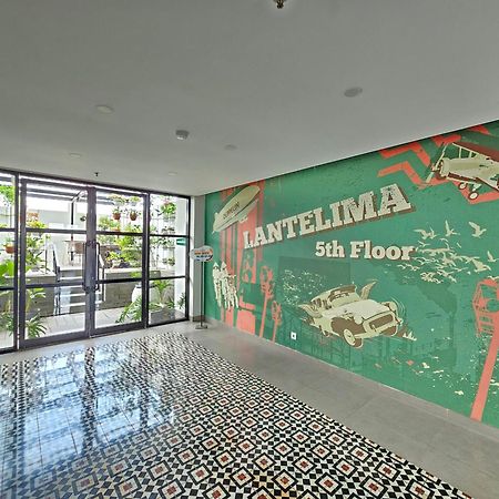 Hotel Fortunagrande Jembel מראה חיצוני תמונה