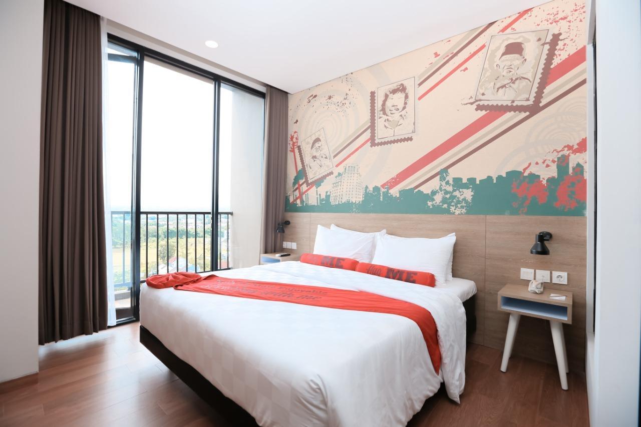 Hotel Fortunagrande Jembel מראה חיצוני תמונה