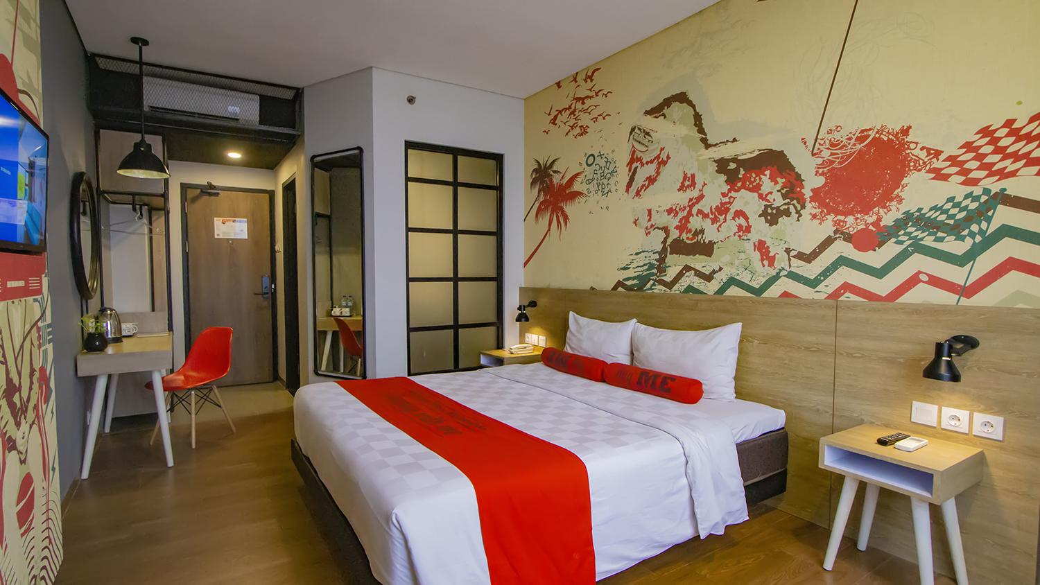 Hotel Fortunagrande Jembel מראה חיצוני תמונה