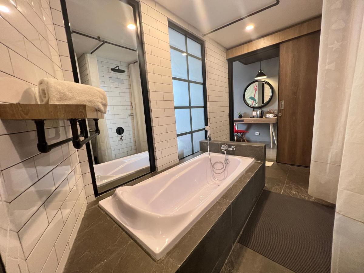 Hotel Fortunagrande Jembel מראה חיצוני תמונה