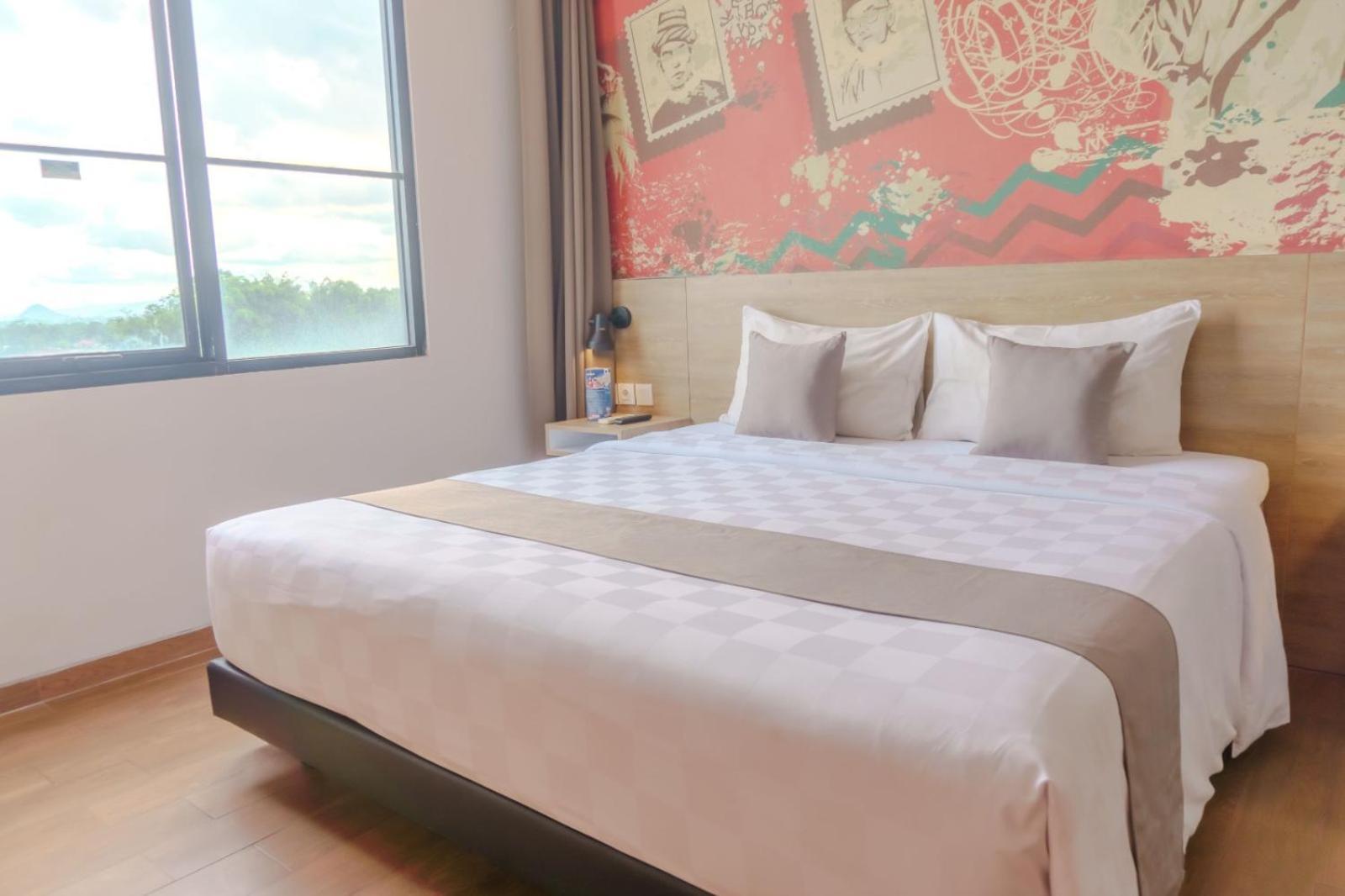 Hotel Fortunagrande Jembel מראה חיצוני תמונה