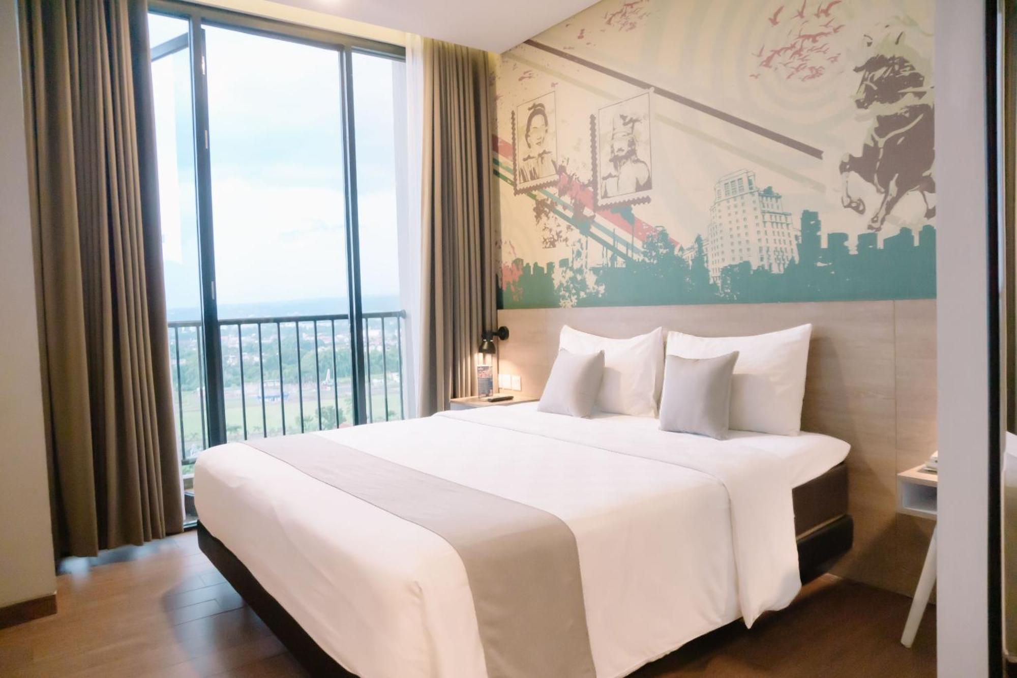 Hotel Fortunagrande Jembel מראה חיצוני תמונה