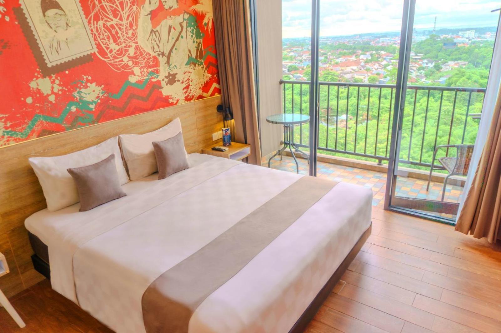 Hotel Fortunagrande Jembel מראה חיצוני תמונה