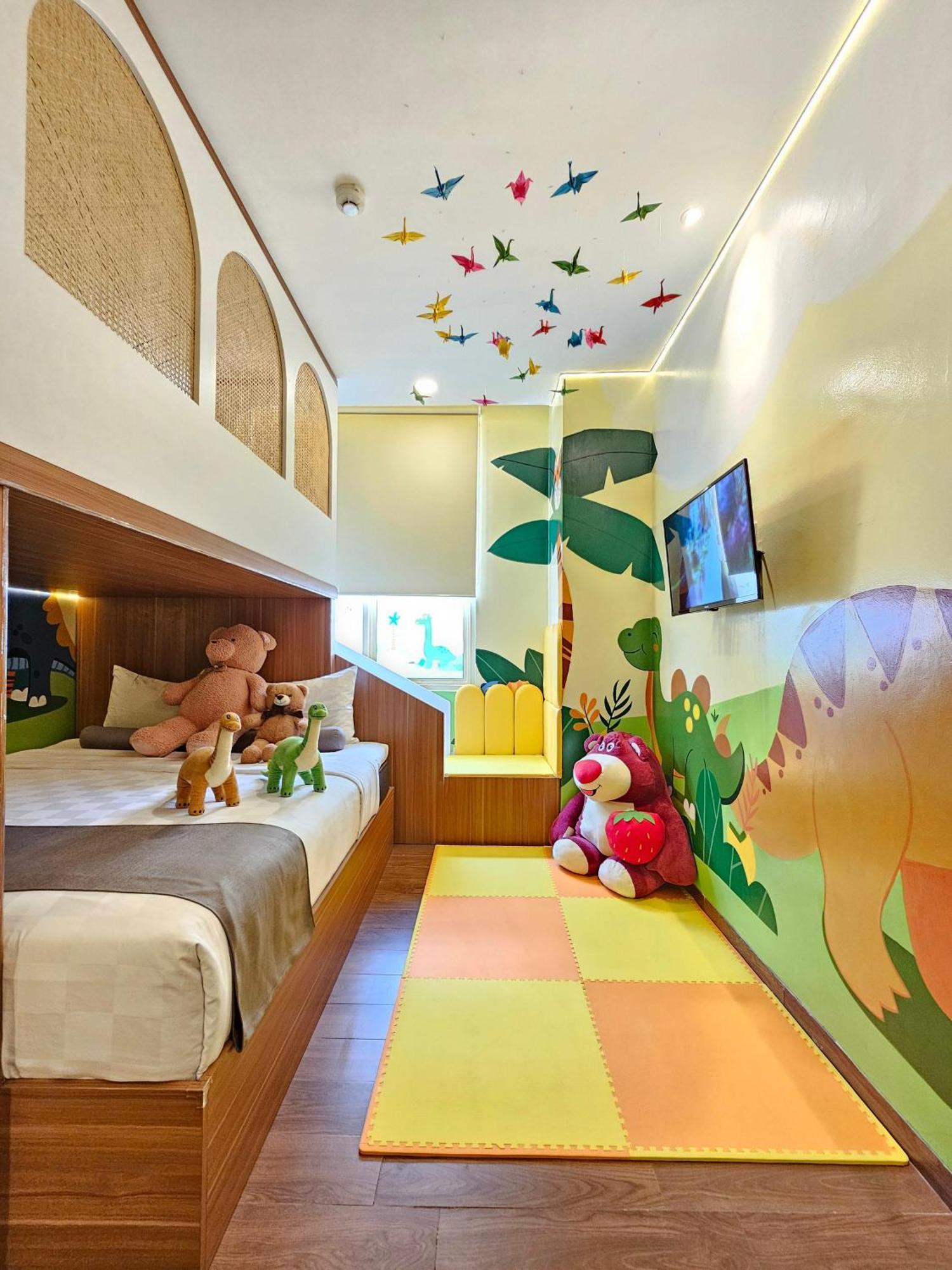 Hotel Fortunagrande Jembel מראה חיצוני תמונה